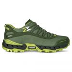 Garmont 9.81 N Air G 2.0 Goretex M Trail Running Shoes Verde 43 Homem
