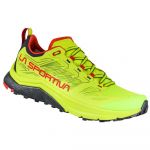 La Sportiva Jackal Trail Running Shoes Verde 41 Homem