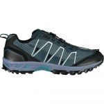 Cmp 3q95267 Altak Trail Running Shoes Verde,Preto 41 Homem