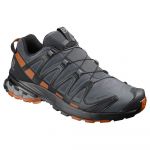 Salomon Xa Pro 3d V8 Goretex Trail Running Shoes Cinzento 40 2/3 Homem