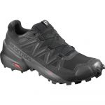 Salomon Speedcross 5 Goretex Trail Running Shoes Preto 42 2/3 Homem