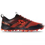 Salming Elements 3 Trail Running Shoes Laranja,Preto 46 2/3 Homem