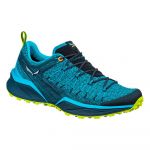 Salewa Dropline Trail Running Shoes Azul 46 Homem