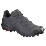 Salomon Speedcross 5 Trail Running Shoes Cinzento 44 Homem
