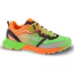 Boreal Saurus Trail Running Shoes Verde,Laranja 44 1/2 Homem
