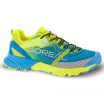 Boreal Saurus Trail Running Shoes Amarelo,Azul 40 3/4 Homem