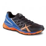 Scarpa Spin Rs8 Trail Running Shoes Preto 43 1/2 Homem