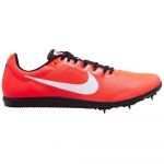 Nike Zoom Rival D 10 Track Shoes Vermelho 36 1/2 Homem