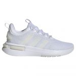 Adidas Racer Tr23 Running Shoes Branco 40 Mulher