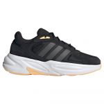 Adidas Ozelle Running Shoes Preto 39 1/3 Mulher