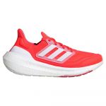 Adidas Ultraboost Light Running Shoes Vermelho 38 2/3 Mulher