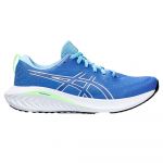 Asics Gel-excite 10 Running Shoes Azul 39 1/2 Mulher