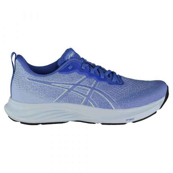 Asics Dynablast 4 Running Shoes Azul 41 1 2 Mulher