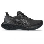 Asics Novablast 4 Running Shoes Preto 39 1/2 Mulher