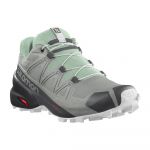 Salomon Speedcross 5 Trail Running Shoes Cinzento 38 2/3 Mulher