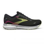 Brooks Ghost 15 Running Shoes Preto 38 1/2 Mulher