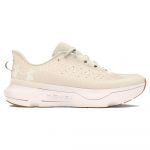 Under Armour Infinite Pro Running Shoes Beige 40 Mulher