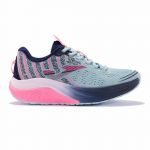 Joma Victory Running Shoes Azul,Rosa 39 Mulher