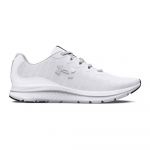 Under Armour Charged Impulse 3 Knit Running Shoes Branco 42 Mulher