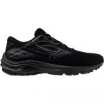 Mizuno Wave Equate 8 Running Shoes Preto 40 1/2 Mulher