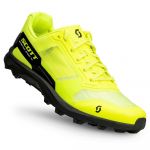 Scott Supertrac Speed Rc Trail Running Shoes Amarelo 39 Mulher