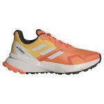 Adidas Terrex Soulstride Trail Running Shoes Laranja 40 Mulher