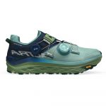 Altra Mont Blanc Boa Trail Running Shoes Azul 38 1/2 Mulher