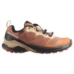 Salomon X-adventure Goretex Trail Running Shoes Beige,Castanho 36 2/3 Mulher