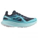 Salomon Ultra Flow Trail Running Shoes Azul 42 Mulher
