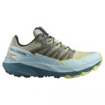 Salomon Thundercross Trail Running Shoes Verde 36 2/3 Mulher