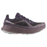 Salomon Ultra Flow Goretex Trail Running Shoes Roxo 43 1/3 Mulher