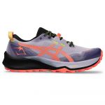 Asics Gel-trabuco 12 Trail Running Shoes Cinzento 40 1/2 Mulher