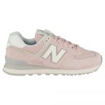 New Balance 574 Core Running Shoes Rosa 37 Mulher
