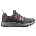 Salomon Wander Goretex Trail Running Shoes Cinzento 39 1/3 Mulher