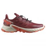 Salomon Supercross 4 Trail Running Shoes Vermelho 36 2/3 Mulher