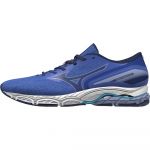 Mizuno Wave Prodigy 5 Running Shoes Azul 38 Mulher