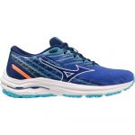 Mizuno Wave Equate 7 Running Shoes Azul 41 Mulher