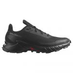 Salomon Alphacross 5 Trail Running Shoes Preto 38 2/3 Mulher