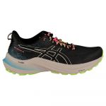 Asics Gt-2000 12 Tr Trail Running Shoes Preto 36 Mulher