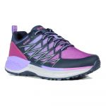 Hi-tec Destroyer Low Trail Running Shoes Roxo 42 Mulher