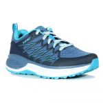 Hi-tec Destroyer Low Trail Running Shoes Azul 41 Mulher