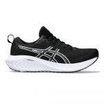 Asics Gel-excite 10 Running Shoes Preto 43 1/2 Mulher