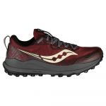 Saucony Xodus Ultra 2 Trail Running Shoes Vermelho 41 Mulher