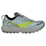 Saucony Xodus Ultra 2 Trail Running Shoes Azul 43 Mulher