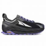 Altra Olympus 5 Trail Running Shoes Preto 42 1/2 Mulher