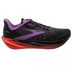 Brooks Hyperion Max Running Shoes Preto 38 Mulher