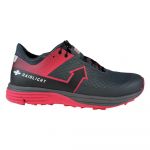 Raidlight Revolutiv 3.0 Trail Running Shoes Vermelho,Cinzento 38 2/3 Mulher
