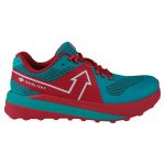 Raidlight Ascendo Trail Running Shoes Verde,Vermelho 40 Mulher