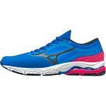 Mizuno Wave Prodigy 4 Running Shoes Azul 38 1/2 Mulher