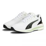 Puma Electrify Nitro 2 Ru Running Shoes Branco 40 Mulher